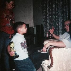 Meet your Posher, Timothy